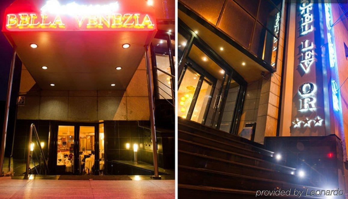 Kosher Hotel Lev Or Bucareste Exterior foto