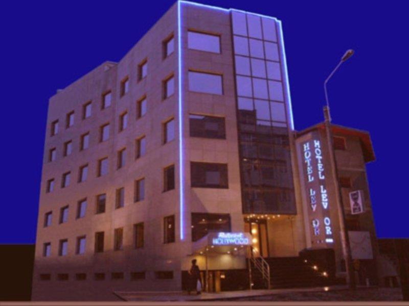 Kosher Hotel Lev Or Bucareste Exterior foto