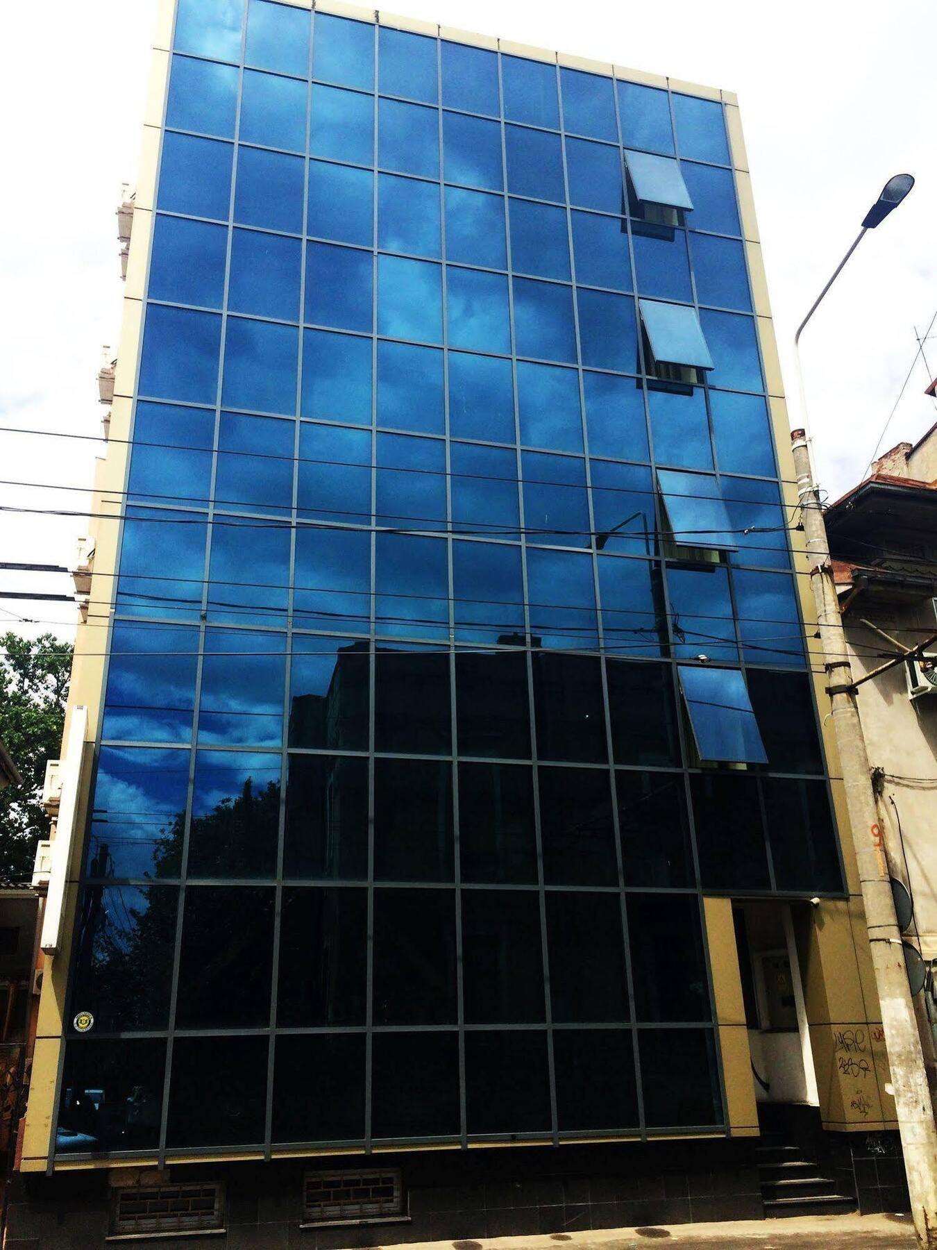 Kosher Hotel Lev Or Bucareste Exterior foto