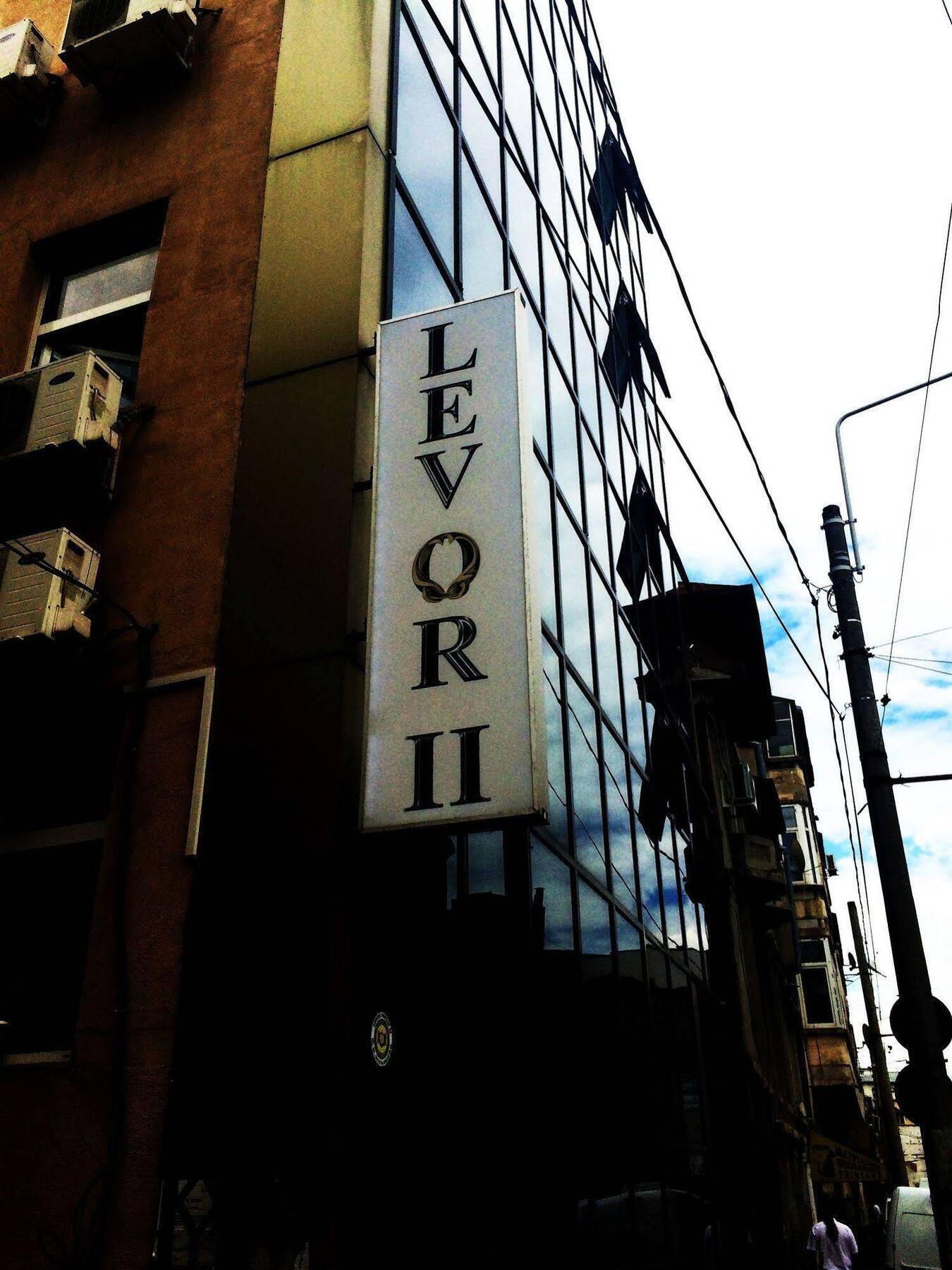 Kosher Hotel Lev Or Bucareste Exterior foto